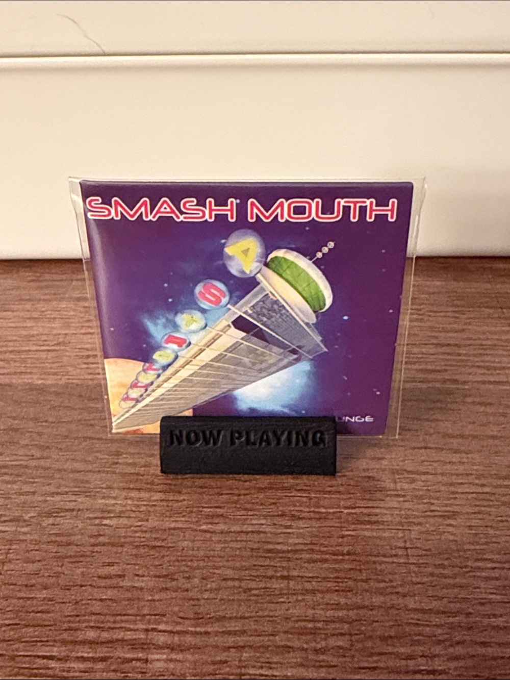 Mini Brand Vinyl: Smash Mouth